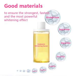 Crema Aclarante para <span class=keywords><strong>Axilas</strong></span> con Vitamina C, Mejora el <span class=keywords><strong>Olor</strong></span> <span class=keywords><strong>de</strong></span> las <span class=keywords><strong>Axilas</strong></span>, Blanquea las <span class=keywords><strong>Axilas</strong></span> Oscuras, Desodorante y Crema Aclarante para el Cuidado <span class=keywords><strong>de</strong></span> la Piel - Product Image 4