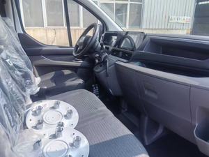 Nouvelle ambulance médicale diesel 120, équipement médical complet d'urgence, transmission automatique, personnalisable, vente directe d'usine - Product Image 6