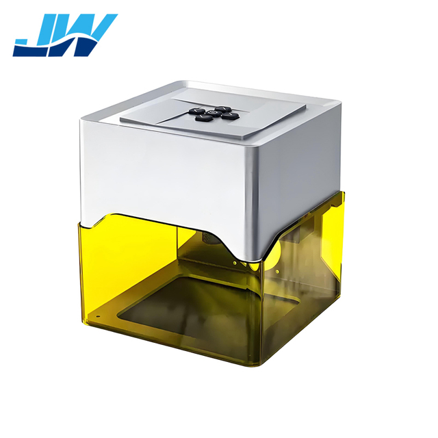Portable Mini Desktop Laser Engraving Machine for Glass Wood & Leather DIY Marking & Cutting