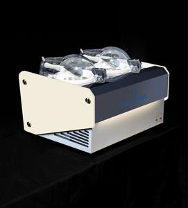 Máquina de Gelato de Mesa MILES GALAXY V2 MILANO, el Sistema de Gelato Definitivo para Hostelería, Produce <span class=keywords><strong>y</strong></span> Sirve Directamente Todo en Uno - Product Image 1