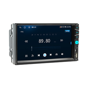 Pantalla de Navegación para Automóvil Android Thin Figure 8581, Universal, con Carplay, Control Central, HD, Cámara de Reversa - Product Image 2