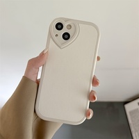 Coque de téléphone TPU souple tout compris pour Apple 13Pro 15 16Promax IPhone-Couverture mobile à motif vertical Business Plus Back Covers