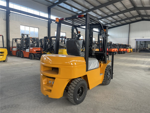 China INFRONT Hochwertige Mini-Gabelstapler 1,5 Tonnen 2 Tonnen 3 Tonnen 5 Tonnen Diesel 3,5 Tonnen Gabelstapler Elektrisch Neu Gebraucht Elektrischer Gabelstapler - Product Image 4