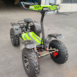 Scooter électrique <span class=keywords><strong>tout</strong></span>-<span class=keywords><strong>terrain</strong></span> à 4 roues Big Body, puissance de montagne 6000W, batterie en option - Product Image 4