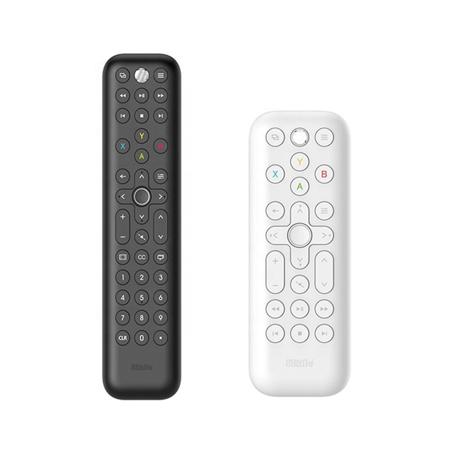 8Bitdo Media Remote Control for Xboxes One/Xboxes Series X S Console DVD Entertainment Multimedia Controle