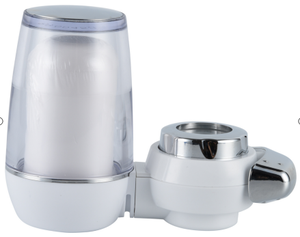 Cartuchos de filtro de cerámica para baño, purificador de agua de grifo para conectar el grifo - Product Image 6