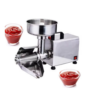 Petit type <span class=keywords><strong>de</strong></span> machine à moudre la confiture à la sauce tomate citron pomme piment ou les magasins d'alimentation et les fermes - Product Image 1