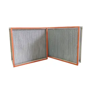 CHINA High Temperature Filter High Efficiency High Heat Resistance Filter for sale