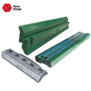 Pièces de rechange pour concasseur à percussion minier : <span class=keywords><strong>Barre</strong></span> de frappe en chrome et plaque de protection anti-usure - Prix - Product Image 1