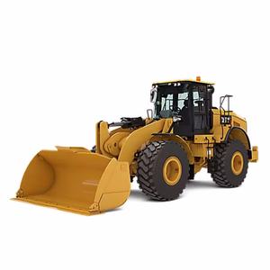 Pre-owned Cat 950G Wheel Loader Original Machine Cat Components en bon état à vendre - Product Image 1