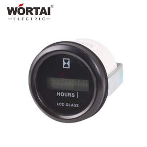 איכות גבוהה הנדסת עמיד למים רכב טיימר מספר אלקטרומגנטי דלפק lcd dc מופעל מטמון נתונים 10 שנים - Product Image 3