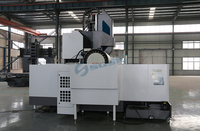 SGSK Grande fraiseuse à came Cad robuste GMC1611 Fraiseuse dentaire Machine à outils automatique à 5 axes