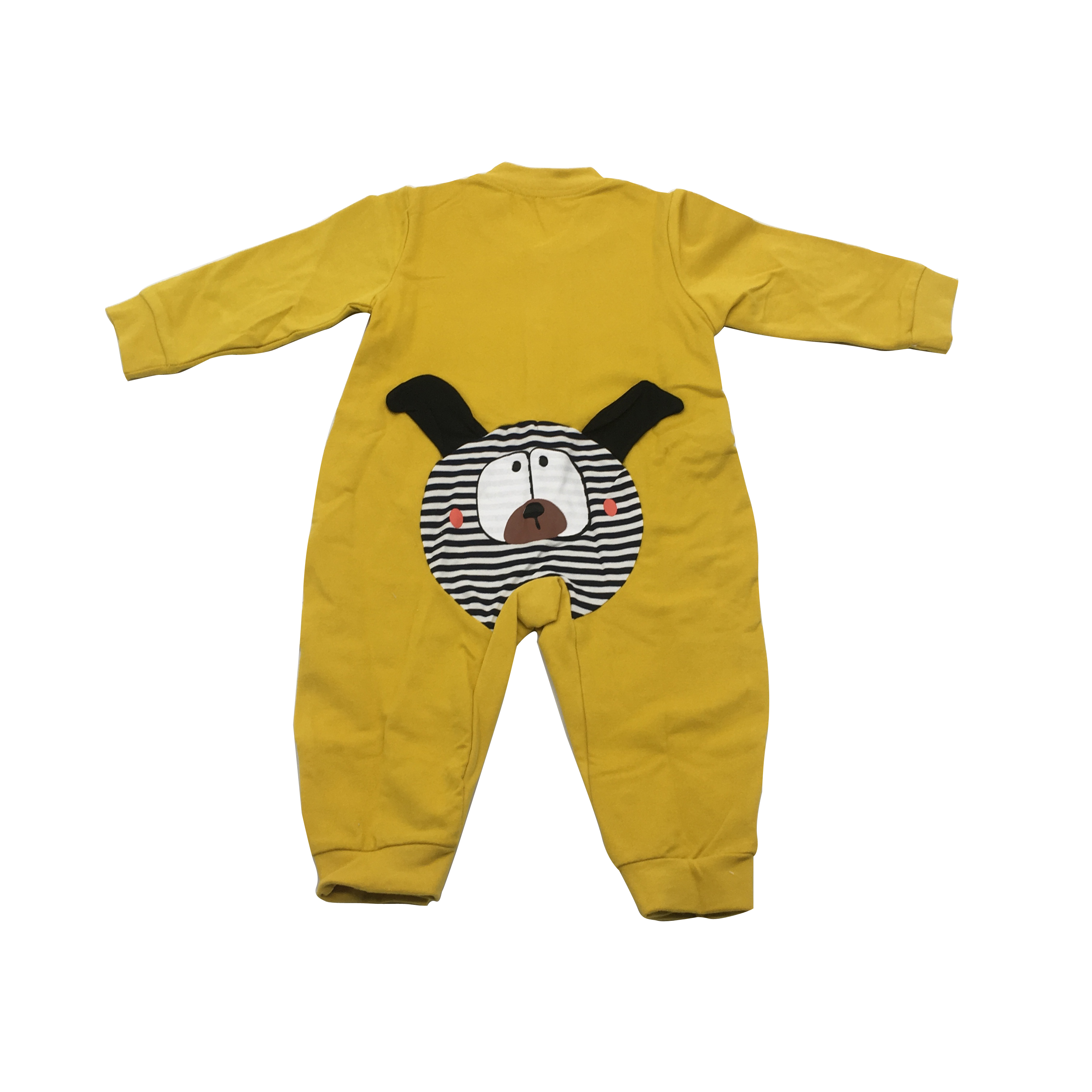 Милые детские пижамы с героями мультфильмов Одежда для малышей; Комбинезон; Детская одежда для малышей