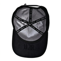 Casquette de baseball vintage sportive en velours côtelé à 5 panneaux, personnalisée par sublimation, avec boucle en cuivre doré, réglable, unisexe, pour adultes