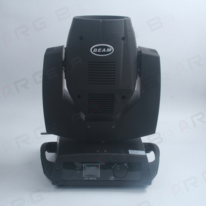 Luz Móvil de Cabeza Sharpy de 200W 5R para <span class=keywords><strong>DJ</strong></span>, para Uso en Hoteles - Product Image 5