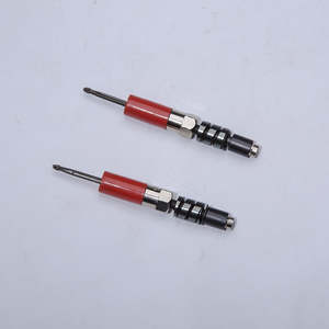 Fixations temporaires de peau d'avion CB-DDSMB Positionnement de précision pour le rivetage pneumatique en acier et en métal - Product Image 3