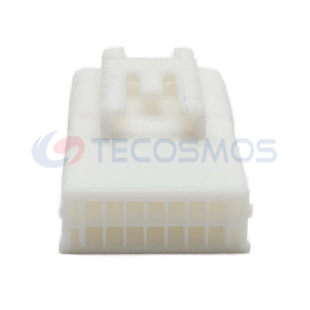 Automotive Fuse Box Harness Connector Plug Waterproof Shell 14 Pin Male CT14-0034G