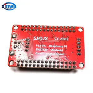 PS3 Android SOCD için PC için kodlayıcı USB kurulu sıfır gecikme Hitbox denetleyici XBOX360 Joystick kablo DIY SANW oyun salonu oyun makinesi - Product Image 3