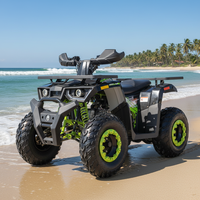 Tao Motor VTT 200cc Quad de Ferme VTT et UTV Buggy Voiture Trike 4x4