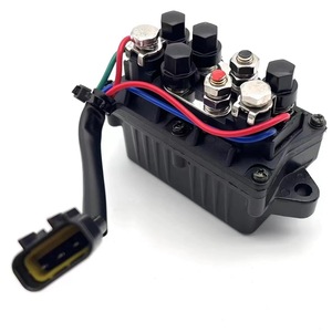 Relais hors-bord Yamaha 6AW-81950-00, pièce de rechange pour moteur à essence 4 temps, pour bateau de pêche - Product Image 5