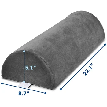 Ergonomic Memory Foam Foot Relaxing Cushion