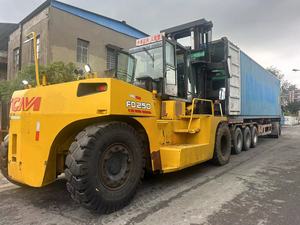 Carretilla elevadora diésel Toyo TCM KOMAT fd250, original de Japón, FD300, FD200, fd160, 5t, 7T, 8t, 10t, 15T, 25T, FD300, FD200 - Product Image 3