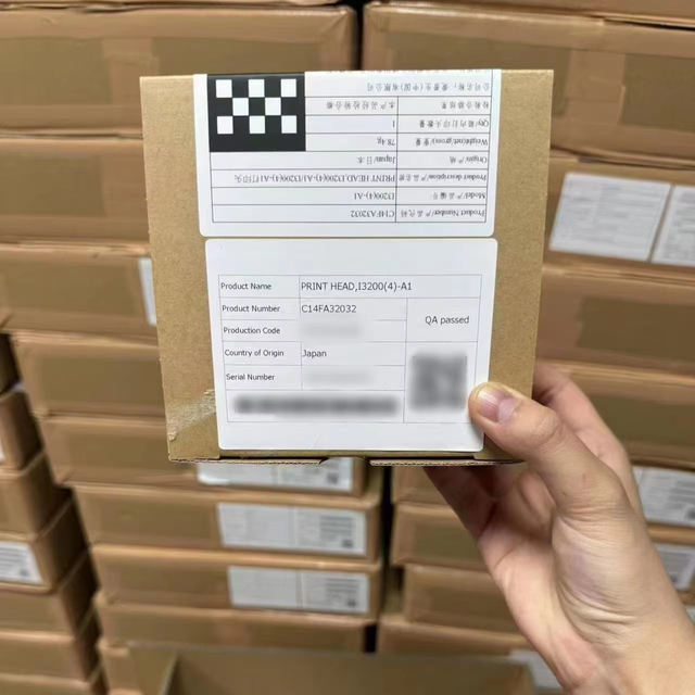 Inkjet Printhead I3200 A1 Non Brand New Without Warranty for Dtf/eco-solvent