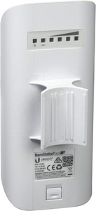 Ubiquiti <span class=keywords><strong>Nanostation</strong></span> LOCOM2 Original, Puente Inalámbrico para Interiores y Exteriores, airMax 8dBi CPE 2.4G UBNT <span class=keywords><strong>Nanostation</strong></span> <span class=keywords><strong>M2</strong></span> - Product Image 4
