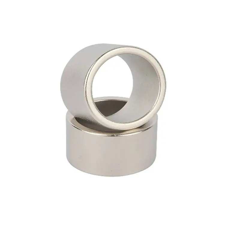 Custom Powerful Super Strong Multipole Ring Ndfeb Neodymium Magnet