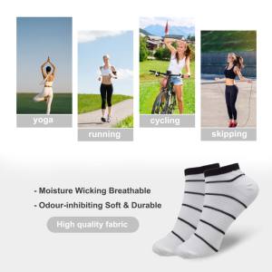 उच्च गुणवत्ता वाली महिलाओं और यूनिसेक्स टखनों के मोजे थोक ग्रीष्मकालीन और वसंत मछली बच्चों और युवाओं के लिए खोखला जाल खोखला जाल - Product Image 4