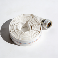 Tuyau plat d'irrigation agricole en PU/PVC, tuyau Sunflow, tuyau flexible, tuyau plat en PU/caoutchouc de 2 à 8 pouces, tuyau d'irrigation agricole