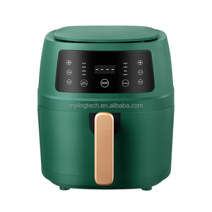 Friteuse <span class=keywords><strong>Silvercrest</strong></span> d'une capacité de 8L sans huile Friteuse à <span class=keywords><strong>air</strong></span> à usage domestique sain - Product Image 3
