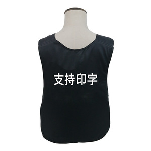 Chaleco Antipuñaladas de Aleación de Titanio, Talla Única, Costuras Soldadas, Sin Correas, Equipo Táctico de Protección - Product Image 1