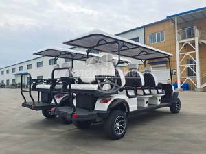 Cheap Factory <b>Sale</b> New Four Wheel Car Electric <b>Utility</b> <b>Vehicle</b> Golf Buggy Cart Best Price <b>for</b> Ride on - Product Image 6