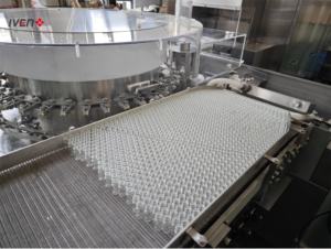 Mesin cetak botol kecil tugas berat ayam kupon ayam - Product Image 6