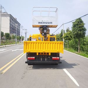 Vehículo de Trabajo Aéreo Dongfeng de 20m, 160HP, Plataforma Elevadora Multifuncional Montada en Camión - Product Image 5