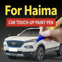 Stylo de retouche de peinture pour voiture Haima New-Energy, couleur personnalisée, pour réparation des rayures et des éclats, fabriqué en Chine