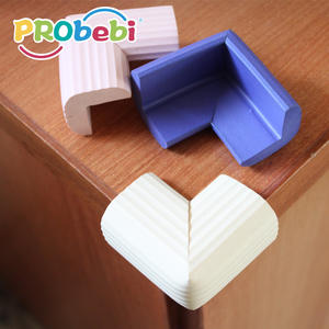 Pelindung Sudut NBR Bentuk Sudut dengan Urat 4 BH Set Ketebalan: 11Mm - Product Image 3