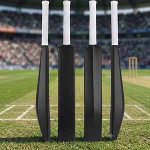 Premium Quality Tape <b>Ball</b> <b>Bat</b> Coconut Wood Eco-Friendly Non-Woven Double Stitched Light Weight 38mm Thickness Right/Left Cricket - Product Image 2