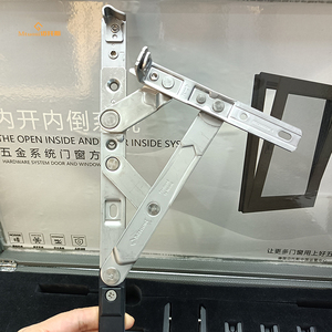 Charnière de fenêtre en acier inoxydable de produits de la Chine pour le séjour de frottement de fenêtre de battant - Product Image 1