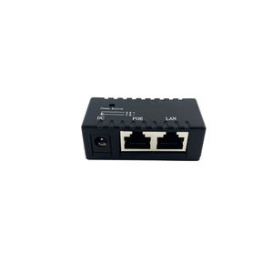 2 Poort Injector - 10/100/1000 Passieve Macht Over Ethernet 802.3af Voor Voip Telefoons, Wifi Access Points - Product Image 6