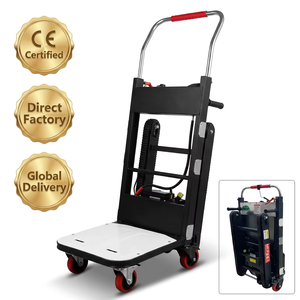 <span class=keywords><strong>Carrello</strong></span> <span class=keywords><strong>Elettrico</strong></span> <span class=keywords><strong>Saliscale</strong></span> Mini con Batteria al Litio per Movimentazione Merci di Alta Qualità - Product Image 4