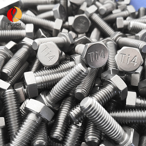 Titan Fastener Chất Lượng Cao Titan Vít Và <span class=keywords><strong>Nut</strong></span> - Product Image 2