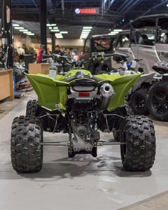 Nuevo YFZ450R SE 2026, ATV Quad de 449cc, Motor Yamaha EFI DOHC, Refrigeración Líquida, Sistema de 5 Válvulas, Vehículo Todoterreno Resistente - Product Image 5