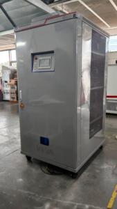 Блок нагрузки 10 В ~ 100 В и резистивный блок нагрузки 100 кВт-Регулируемый блок нагрузки 1000 А постоянного тока для тестирования источника питания - Product Image 5