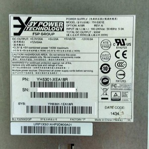 Módulo de alimentación para servidor 3Y Power Technology de 501W 600W con estándar 80 Plus para PC - Product Image 3