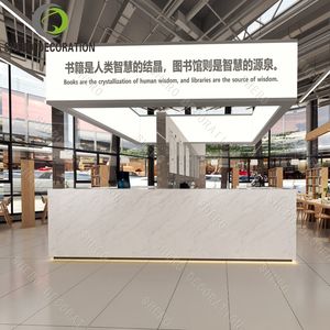 Bibliothèque Moderne <span class=keywords><strong>de</strong></span> Haute Qualité Personnalisable, Étagères <span class=keywords><strong>de</strong></span> Bibliothèque Réglables - Product Image 2