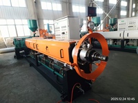 Série de machines jumelles entièrement automatiques haute performance - Processus de production de feuilles de mousse PS connectées utilisées pour l'emballage