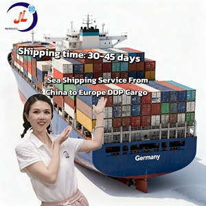 Miglior Agente Logistico Tariffe Più Economiche dalla Cina a Danimarca Norvegia Spagna Spedizioniere Marittimo FBA Servizio Porta a Porta DDP - Product Image 5