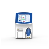 Analyseur d'hématologie vétérinaire HSK-HA310VET, compteur automatique de cellules sanguines, vente chaude